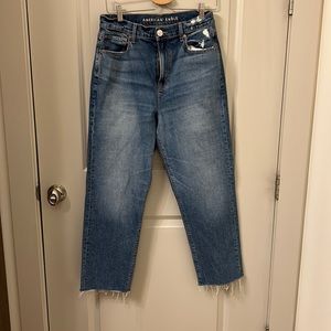 NWOT American eagle highest rise 90s boyfriend jeans